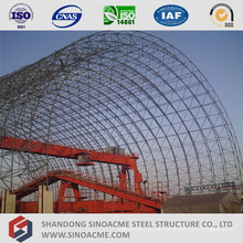 Estructura de acero Estructura de estructura espacial